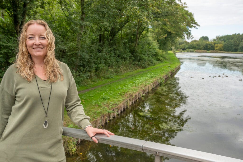 Annemarieke, GZ-psycholoog